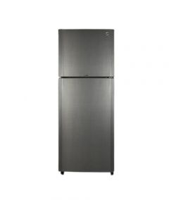 PEL Life Pro Freezer-on-top Refrigerator 14 Cu Ft (PRLP-22260)-Metallic Grey On Installments - NomanTra ( 3 Months 0% Percent Profit Product Available On 48 Months Installment )